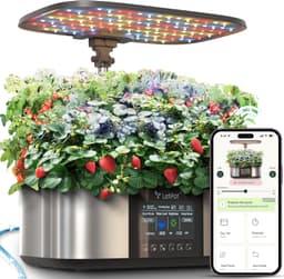 LETPOT LetPot LPH-Max Hydroponik 21 Pods