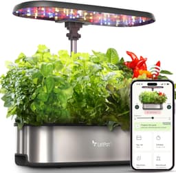 LETPOT LetPot LPH-SE WiFi Hydroponik 12 Pods