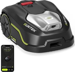 SUNTEK SUNTEK SRM2025 Mähroboter KI Vision 250 m²