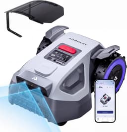 ANTHBOT M9 RTK Mähroboter 1200 m²
