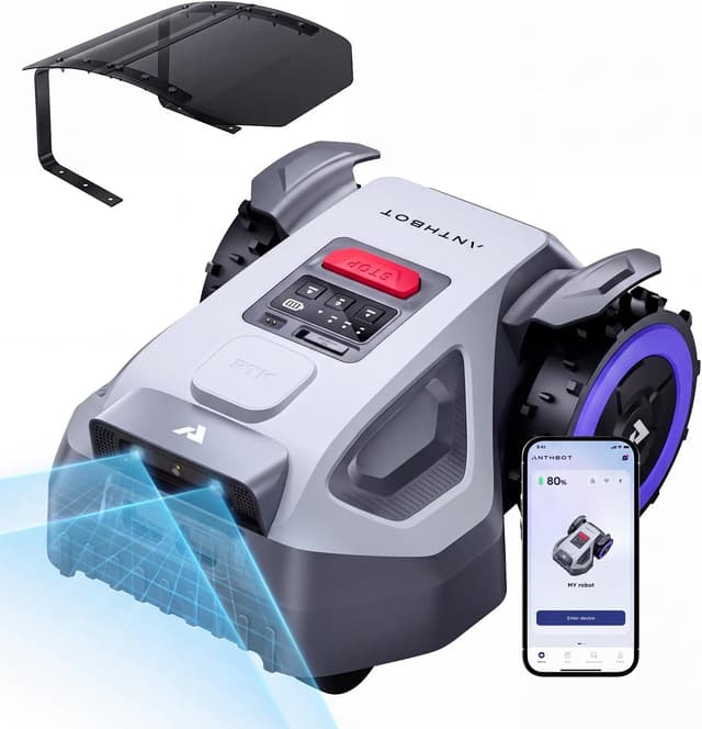 ANTHBOT M9 RTK Mähroboter 1200 m²