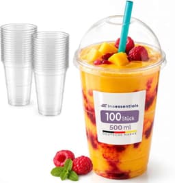 Inoverse Inoverse Smoothie Becher 500 ml 100er