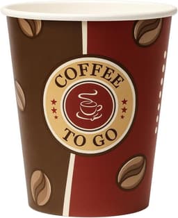 FALAMBI FALAMBI Pappbecher 200 ml 1000er