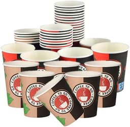 Lauroo Lauroo Pappbecher 200 ml 500er