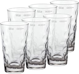 Dubbegläser – Testsieger Pfalzkind Dubbeglas 0,5 l 6er