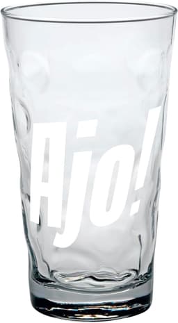 Ajo! Ajo! Dubbegläser 0,5 l 6er