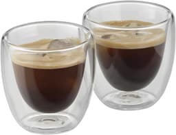 WMF WMF Kult Espressogläser doppelwandig 80 ml 2er