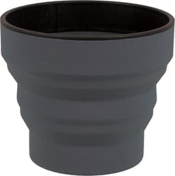 faltbare Kaffeebecher – Testsieger Lifeventure Silicon Ellipse FlexiMug