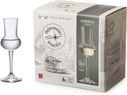 Bormioli Rocco Bormioli Rocco Riserva Grappakelch 80 ml 6er