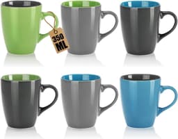 com-four com-four Keramik 6×350 ml