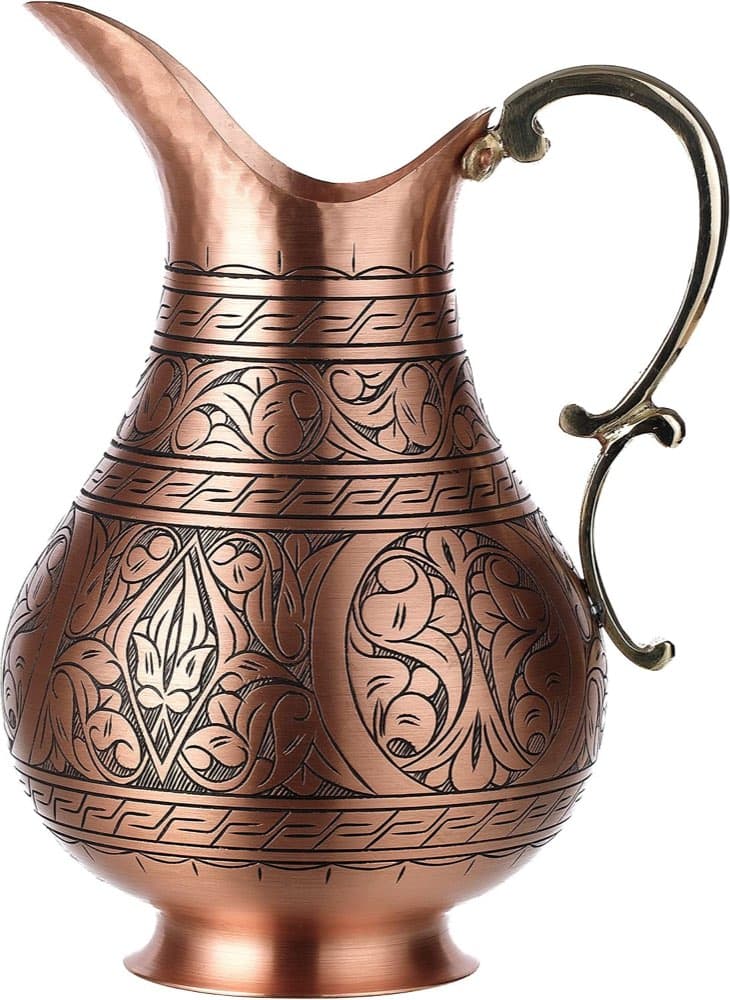 DEMMEX Kupferkrug 2,2 l