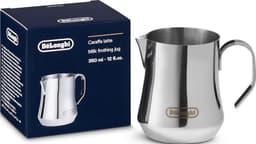 De'Longhi De'Longhi Milchkännchen DLSC060 Edelstahl 350 ml