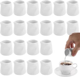 APACALI APACALI Mini-Milchkännchen 40 ml (16er-Set)