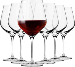 Krosno Krosno Splendour Rotweingläser 900 ml 6er