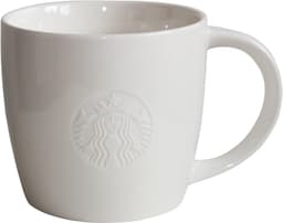 STARBUCKS Starbucks Classic White Venti 20 oz