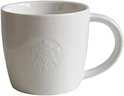 STARBUCKS Starbucks Classic White Tall 355 ml
