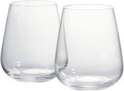 VitaJuwel Trinkglas Set 6×200 ml