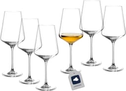 Leonardo Leonardo Puccini Weißweingläser 560 ml 6er