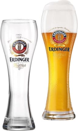 Ritzenhoff & Breker Ritzenhoff & Breker Erdinger Weizenbiergläser 0,5 l 2er