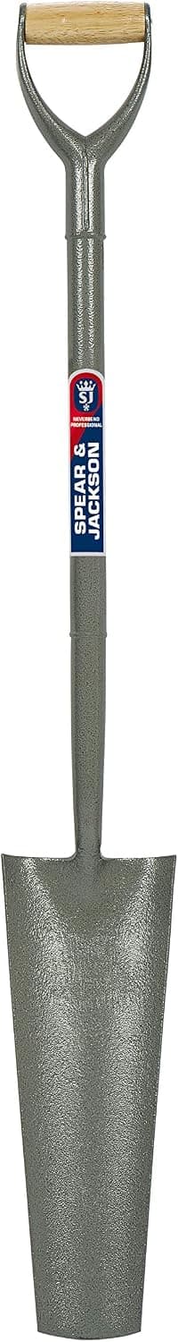 Spear & Jackson 2154HK Drainagespaten 16"
