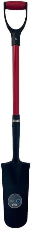 bauCompany24 Drainagespaten 380×150 mm