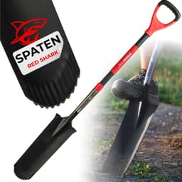 STREND PRO STREND PRO RedShark Drainagespaten