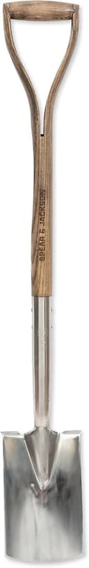 Spear & Jackson 4454BS Border-Spaten – Testsieger Edelstahl-Spaten