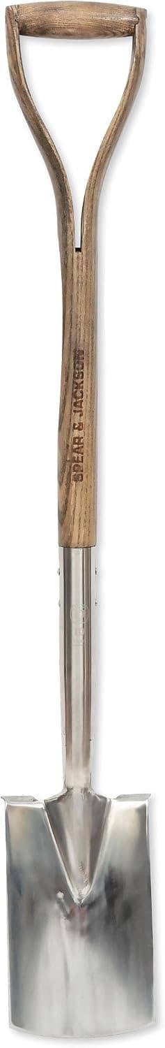 Testsieger Spear & Jackson Border-Spaten