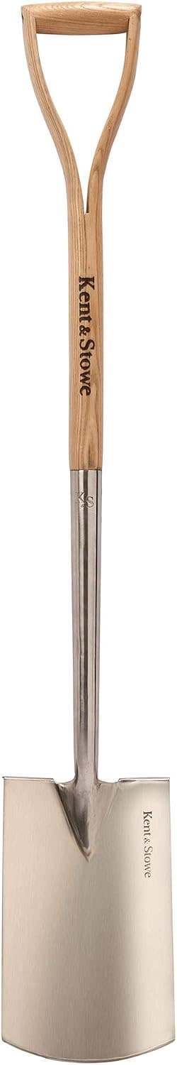Kent & Stowe Gärtnerspaten 110 cm