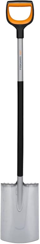 Fiskars Xact Gärtnerspaten Rund 120 cm
