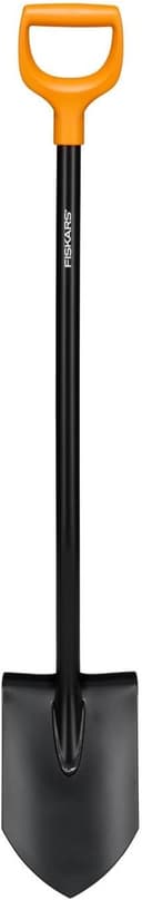 Fiskars Solid Gartenspaten Spitz
