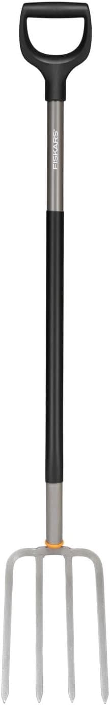 Fiskars Ergonomic Spatengabel 132 cm