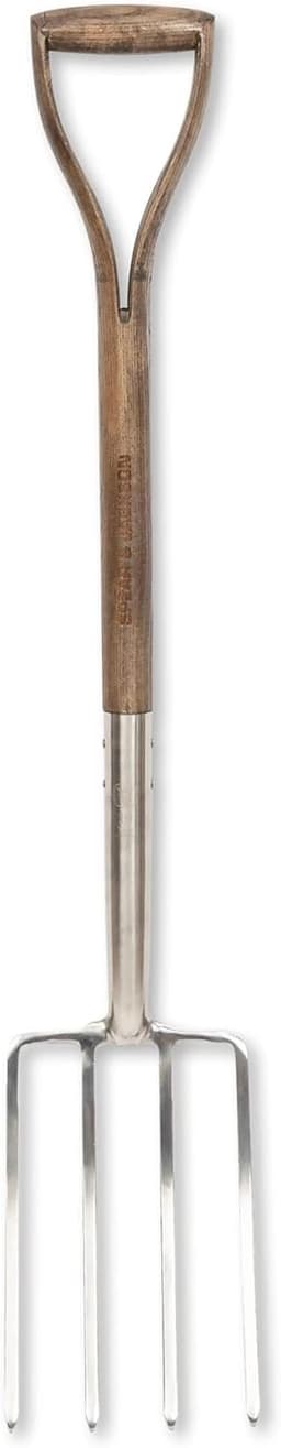 Spear & Jackson Spear & Jackson 4550DF Edelstahl-Grabegabel