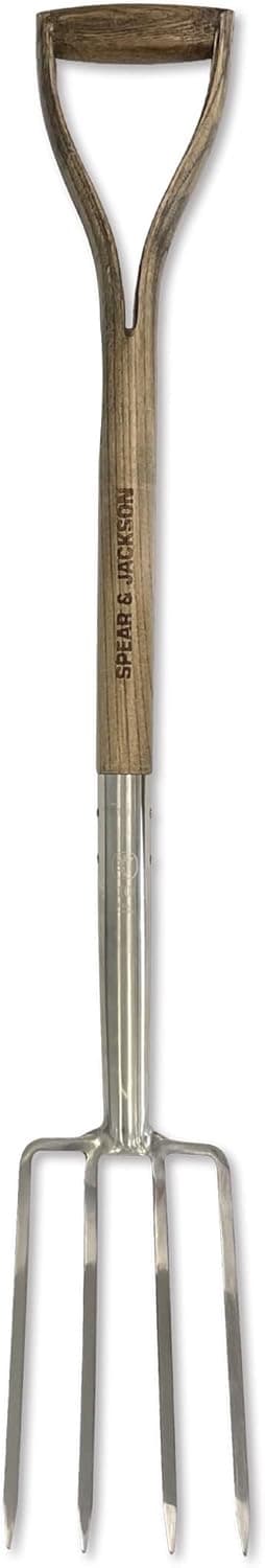 Spear & Jackson 4552BF Border Fork