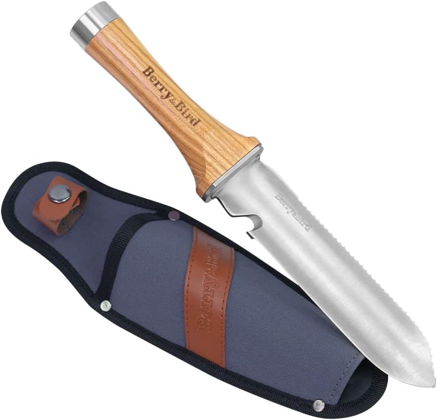 Berry&Bird Hori Hori Gartenmesser