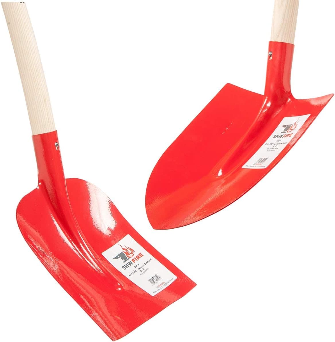 SHW Set Holsteiner + Frankfurter rot
