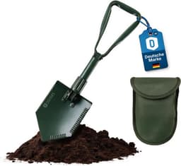 Dönges Dönges Klappspaten BW nach TL