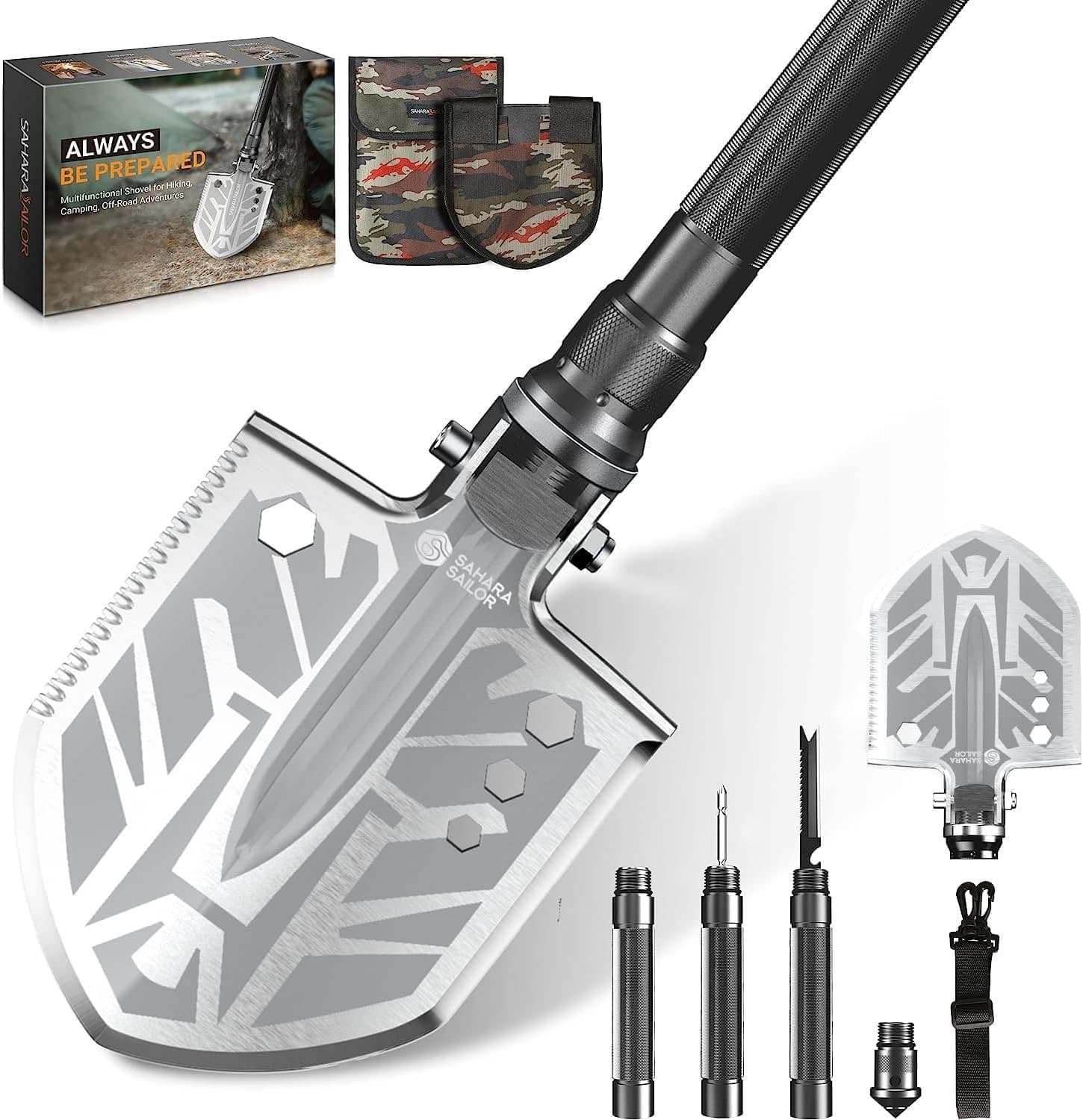 Sahara Sailor 23-in-1
