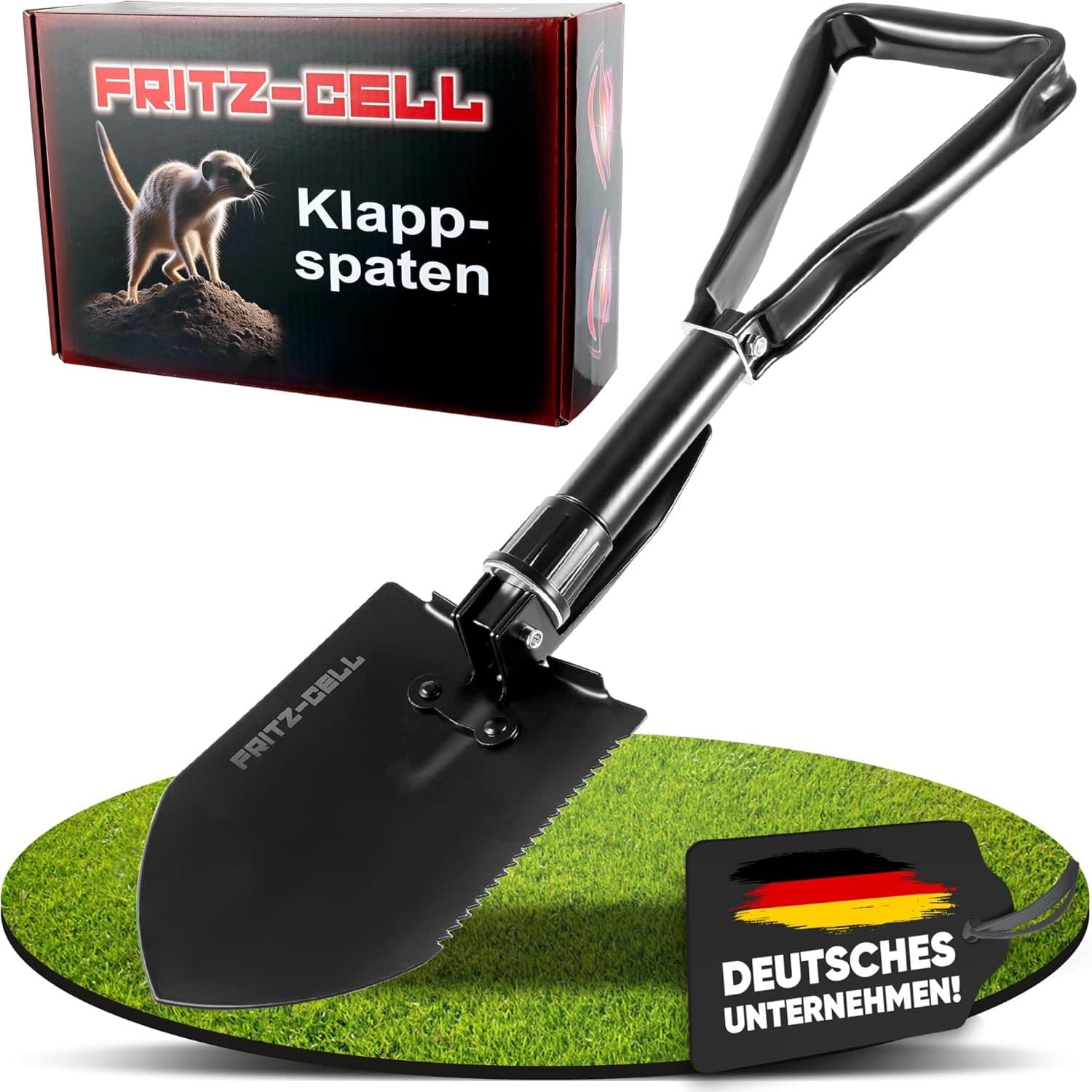 Fritz-Cell BW-Stil CC2