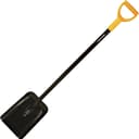 Fiskars Solid Schaufel 127 cm Stahl – Testsieger Schaufel