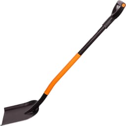 MIVOS MIVOS Sandschaufel Vollstahl 124 cm