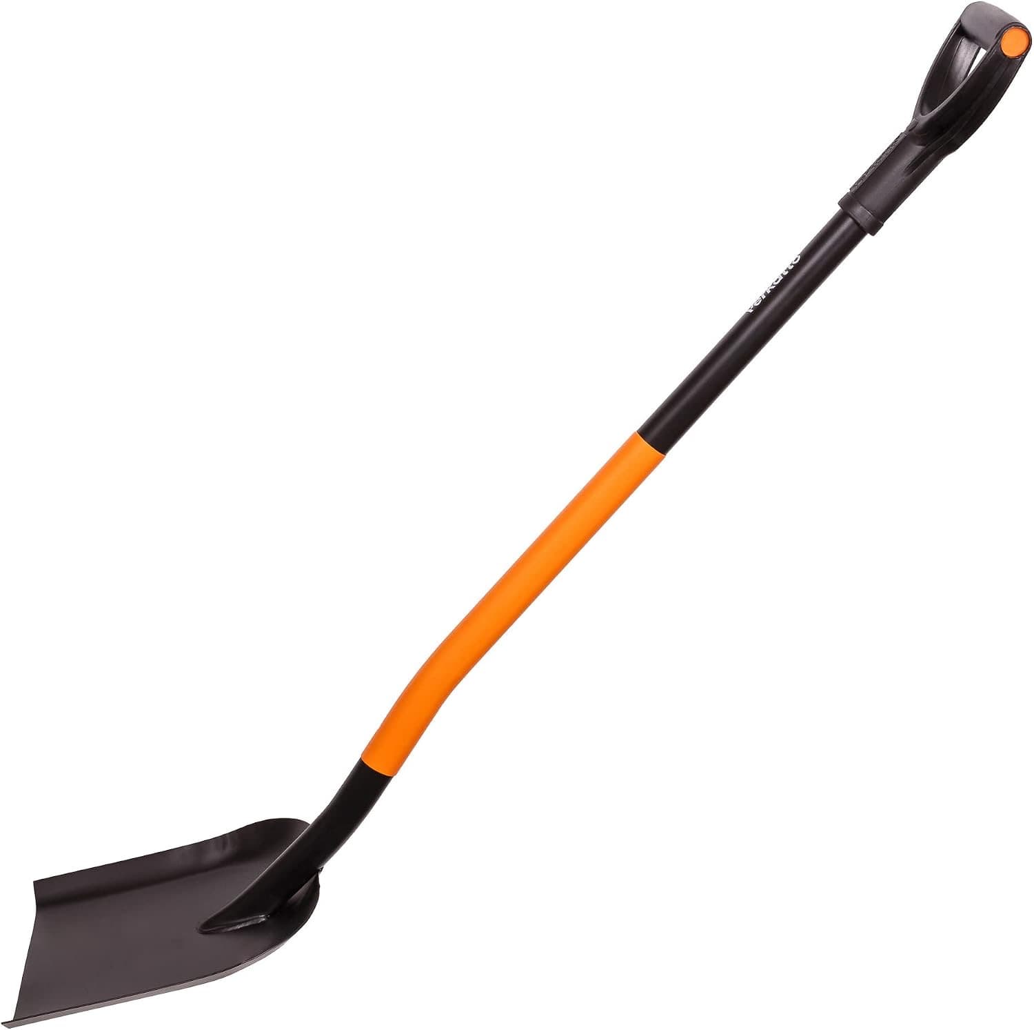 MIVOS Sandschaufel Vollstahl 124 cm
