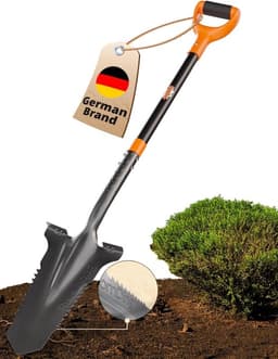 BoomDing BoomDing Wurzelspaten mit Wurzelsäge