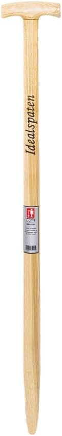 IDEAL Spatenstiel Esche T 85 cm