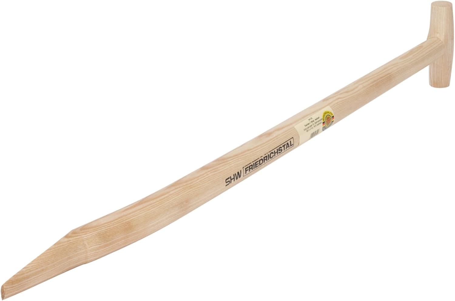 SHW Ersatz-T-Stiel Esche 95 cm