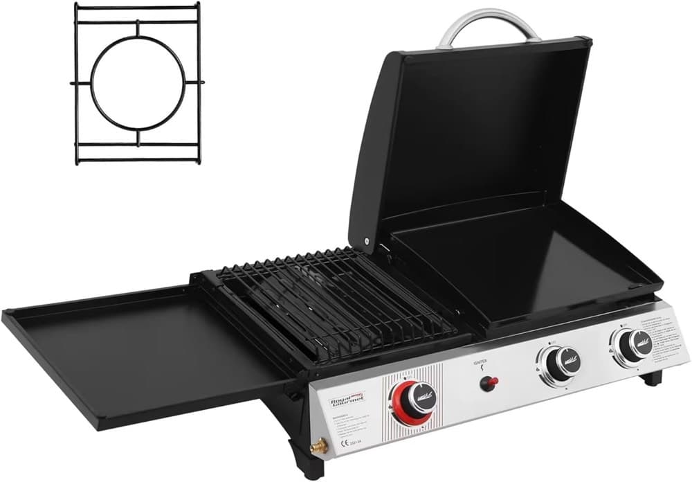 Royal Gourmet 3-in-1 8,5 kW
