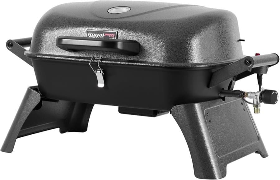 Royal Gourmet Tischgrill 3,5 kW