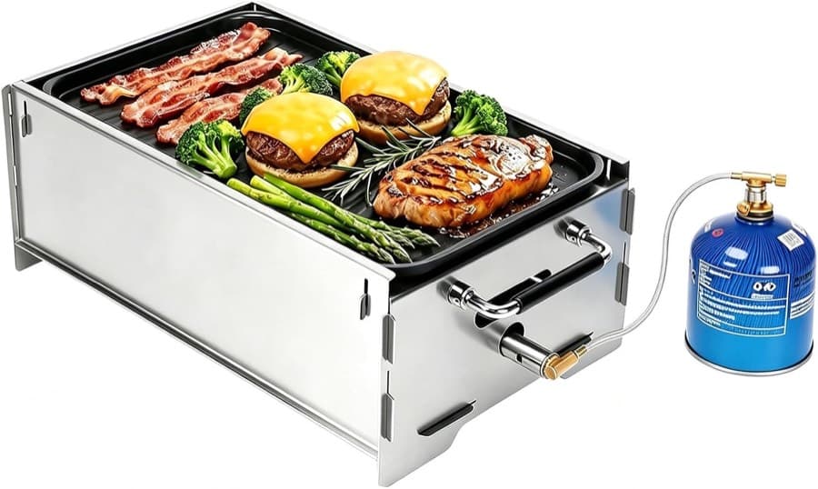 GFTIME Dual-Fuel