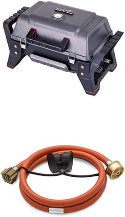 Char-Broil Char-Broil Grill2Go + Adapterkit