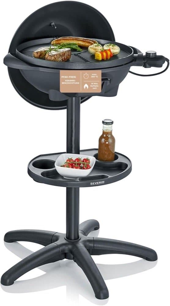 SEVERIN PG 8541 Standgrill